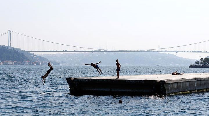 İstanbul ve Ankara Valiliği'nden sıcak hava uyarısı