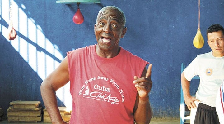 Küba'da boksu bilim haline getiren isim: 'El Maestro'