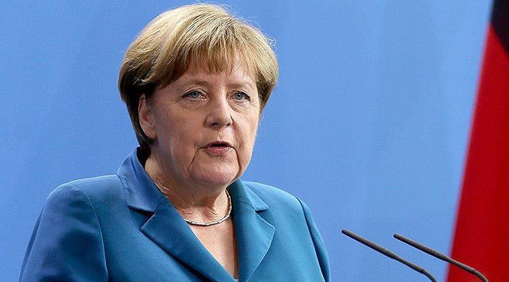 Merkel: AB ülkeleri Doğu Akdeniz konusunda Yunanistan'ı desteklemekle yükümlü