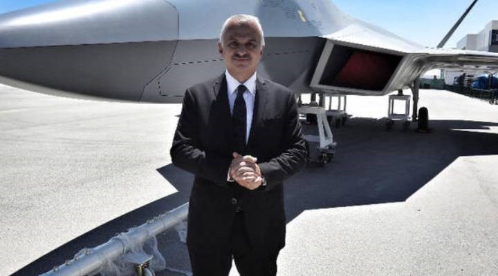 "Düzenli" Covid-19 testi yaptıran TUSAŞ Genel Müdürü Kotil yoğun bakımda