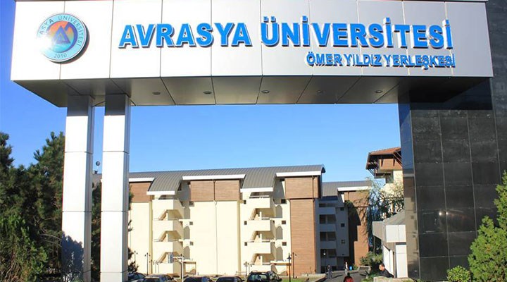Avrasya Üniversitesi’nde ücretli bölümler boş kaldı