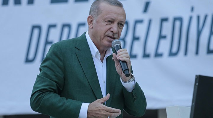 Erdoğan: Doğu Akdeniz'de haydutluğa izin vermeyiz