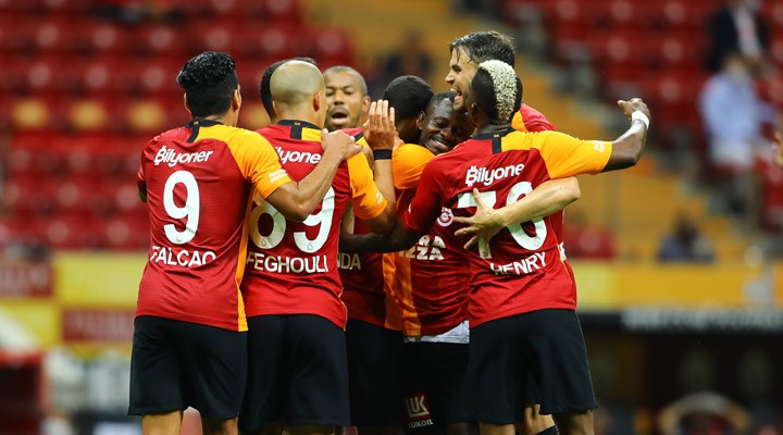 Galatasaray'ın UEFA Avrupa Ligi'ndeki rakibi Neftçi Bakü oldu