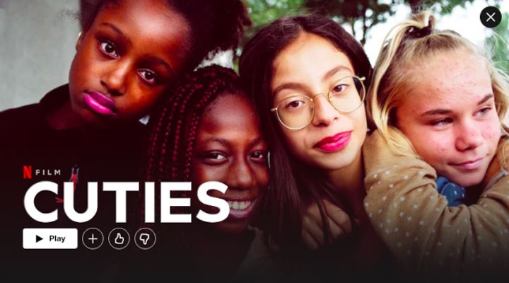 'Cuties' ile ilgili rapor hazırlandı: Netflix’in lisansı iptal edilebilir