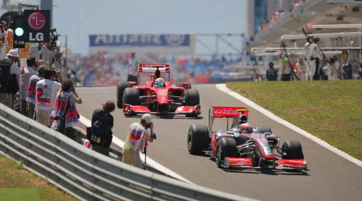 Formula 1 Türkiye Grand Prix'si seyircili olacak: Bilet fiyatları belli oldu