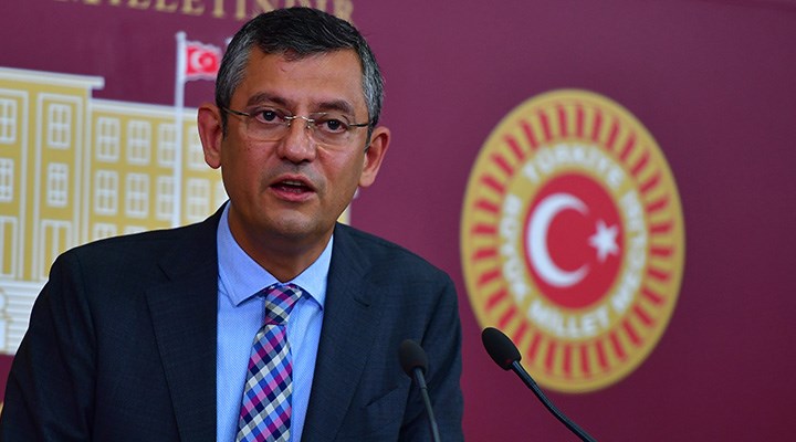 Özgür Özel: Abdullah Gül’ün CHP’nin adayı olması mümkün değil