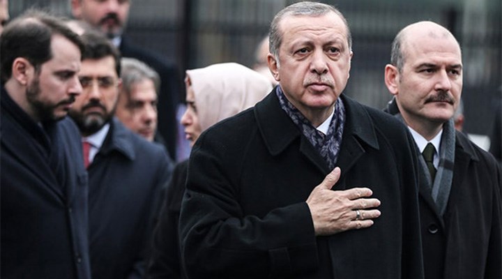Soylu'nun danışmanı, AKP'yi Erdoğan'a şikayet etti