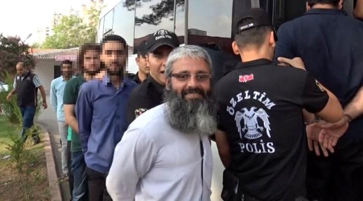 IŞİD'in yakalanan Türkiye emiri, daha önce de defalarca yakalanmış!