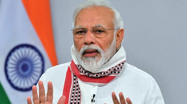 Hindistan Başbakanı Modi'nin Twitter hesabı hacklendi