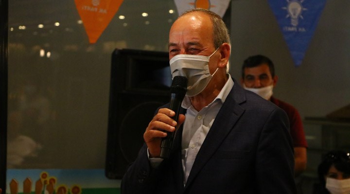 Partisinden istifa eden Marmaraereğlisi Belediye Başkanı Ata, AKP'ye geçti