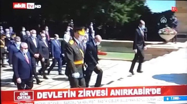 RTÜK'ten Akit TV'ye 'Anırkabir' için para cezası