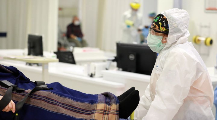Hastane koronavirüsten yaşamını yitiren işçiye ‘doğal ölüm’ raporu verdi