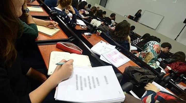 MMO Başkanı Yener: Sermayenin ihtiyaçları üniversitelerin birincil gündemi