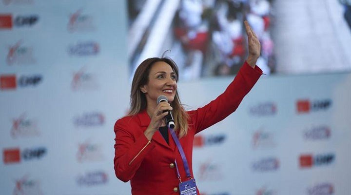 CHP Kadın Kolları Genel Başkanı Nazlıaka: AKP’yi kadınlar indirecek
