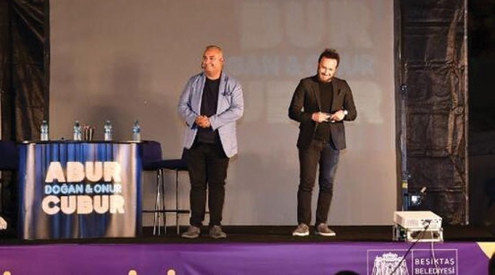 Beşiktaş Belediyesi'nin ‘Beşiktaş İyileşecek’ etkinlikleri devam ediyor