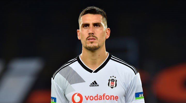 Beşiktaş, Roco’nun sözleşmesini feshetti