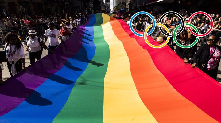 2021 Tokyo Olimpiyatları'nda LGBT haklarına farkındalık yaratmak için 'Tokyo Onur Evi' açılacak