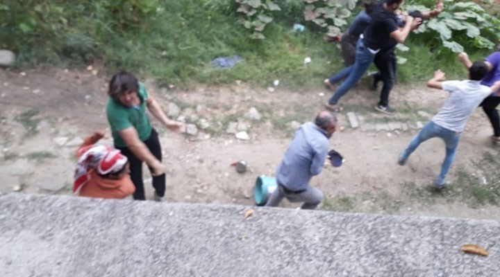 Sakarya’da mevsimlik işçilere saldıranlar serbest bırakıldı