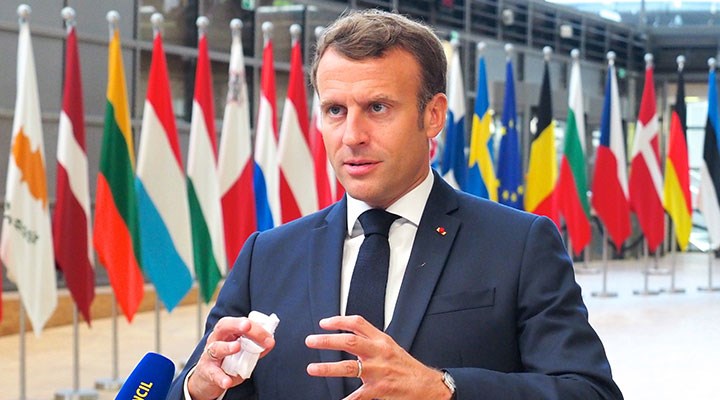 Macron, Akdenizlileri Korsika’da topluyor