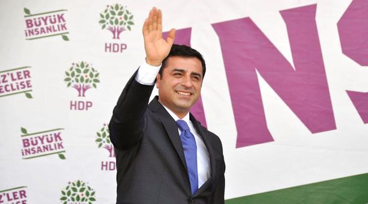 Demirtaş'tan yeni parti kuracağı iddialarına yanıt