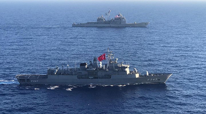 MSB: Türkiye - Yunanistan askeri heyetleri arasındaki toplantı tamamlandı