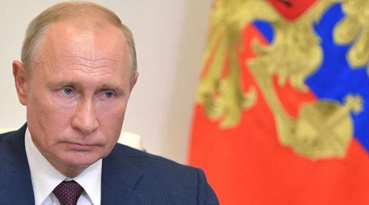 Putin, Sırbistan Cumhurbaşkanı'ndan 'Temel İçgüdü' paylaşımı için özür diledi