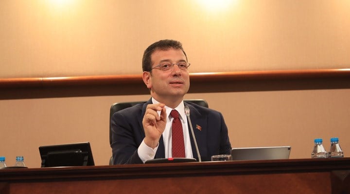 İmamoğlu, AKP grubunun oy çokluğu ile kabul ettiği 5 dosyayı veto etti