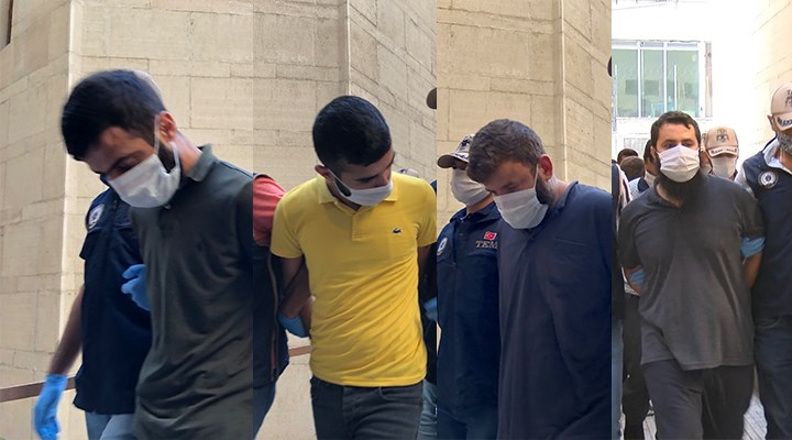 Bursa'da IŞİD propagandası yapan 4 kişi tutuklandı, 1 kişi serbest