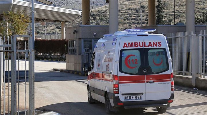Suriye'de Kızılay aracına saldırı: 1 personel yaşamını yitirdi, 1 yaralı
