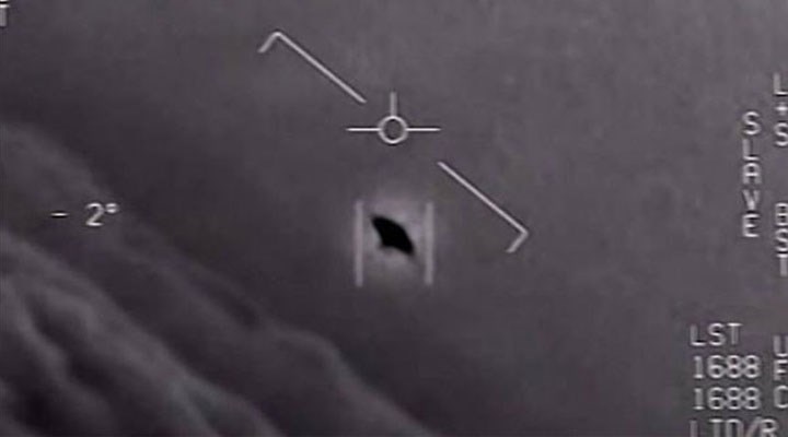 Japonya Savunma Bakanı'ndan 'UFO' talimatı