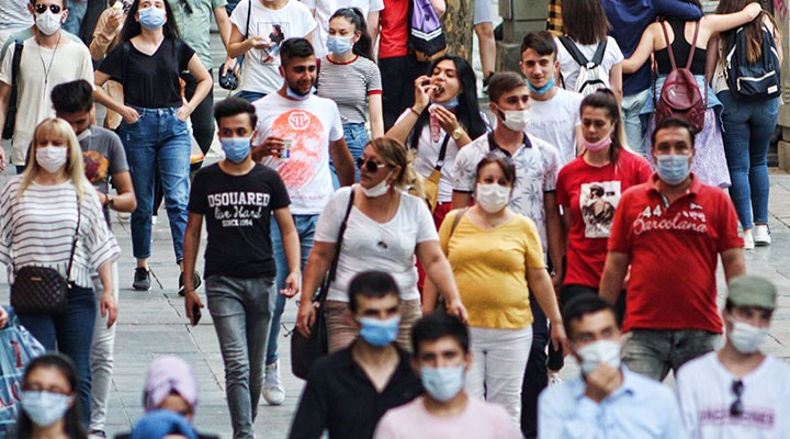 Türkiye'de koronavirüs kaynaklı can kaybı 7 bin 186'ya ulaştı