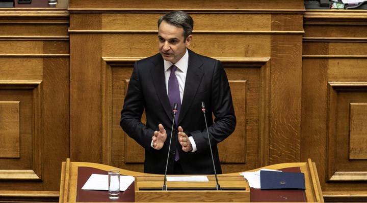 Yunanistan Başbakanı Miçotakis: Türkiye ile görüşmelere başlamaya hazırız