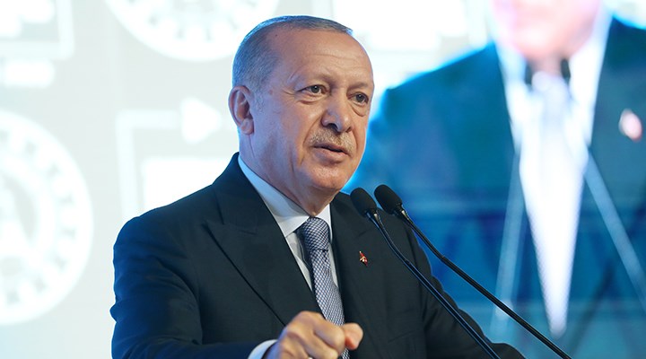 Erdoğan: Teşkilatlarımızdakilerin gönül çemberinin dışında kalmasını kabul edemeyiz