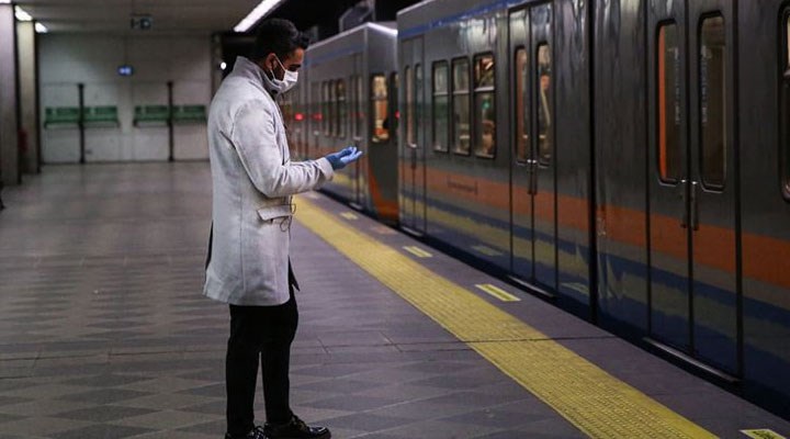 İstanbul Valiliği, İBB'nin metrolarda internet talebine 10 aydır cevap vermiyor
