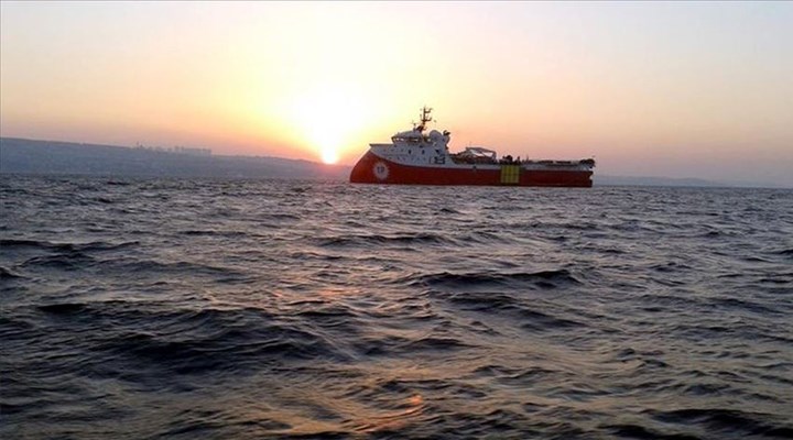 Akdeniz'de yeni NAVTEX