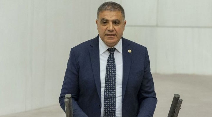 CHP Hatay Milletvekili Güzelmansur’un Covid-19 testi pozitif çıktı