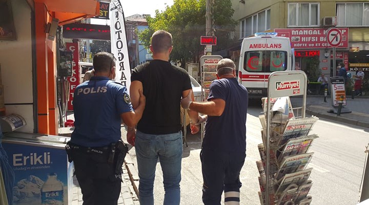 Bursa'da bir erkek, trans kadını bıçakla yaraladı