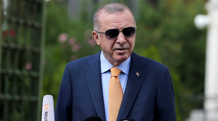 Erdoğan: Sorunları diyalog yoluyla çözüme kavuşturmak niyetindeyiz