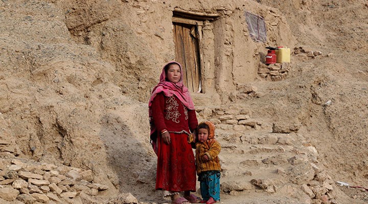 Afganistan’da kadın haklarında bir ilk
