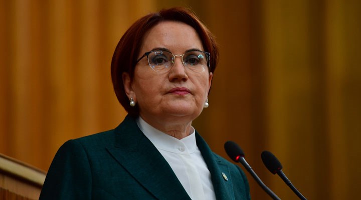 Meral Akşener, yeniden İYİ Parti'nin genel başkanı seçildi