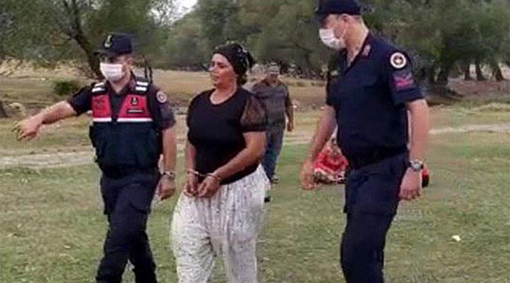 Uyuşturucu taciri, piknikte yakalandı: Terörist yakalasanıza