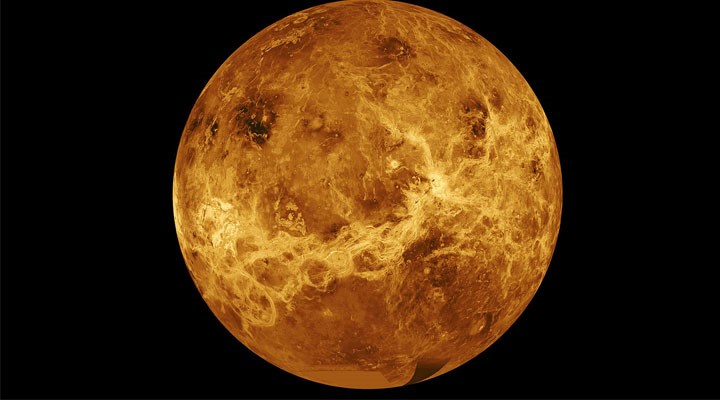 Venüs’te olası yaşam izi bulundu!