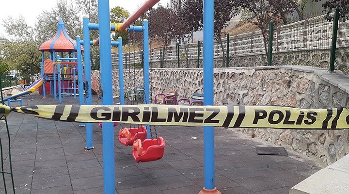 Ankara'da bir erkek, boşanmak isteyen eşini çocuğunun önünde vurdu