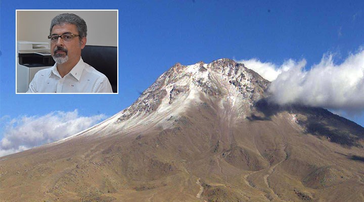 Jeoloji Profesörü’nden ‘volkan’ uyarısı: Çalışmalar yapılmalı