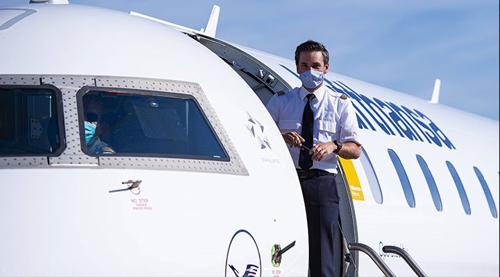 Lufthansa 22 binden fazla personeli işten çıkaracak