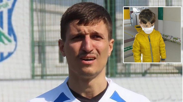 Bursa’da oğlunu öldüren futbolcunun davasında adli tıptan ‘boğulma’ raporu