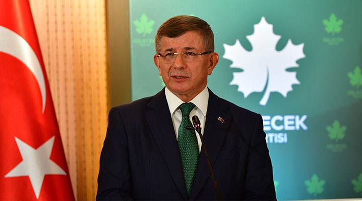 Ahmet Davutoğlu'ndan “AKP’yi bölmek için mi parti kurdunuz?” sorusuna yanıt