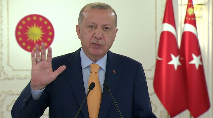 Erdoğan’dan BM konuşmasında Doğu Akdeniz için bölgesel konferans teklifi