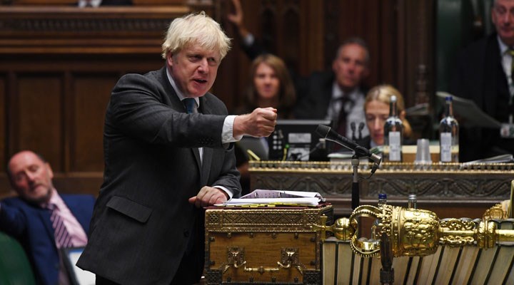 İngiltere Başbakanı Johnson: Tehlikeli bir dönüm noktasına ulaştık