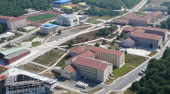 Bolu Abant İzzet Baysal Üniversitesi'nde kişiye özel kadro açıldı